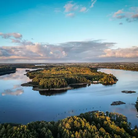 Апартаменты Masuria Diamond Ilavia Parking Podziemny *