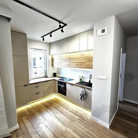 Masuria Diamond Ilavia Parking Podziemny *