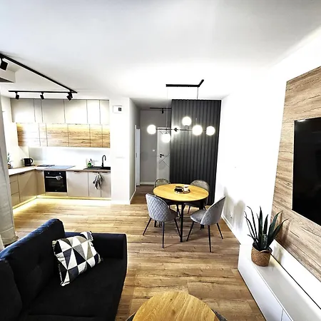 Masuria Diamond Ilavia Parking Podziemny Apartment Ilawa