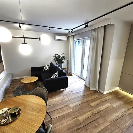 Апартаменты Masuria Diamond Ilavia Parking Podziemny