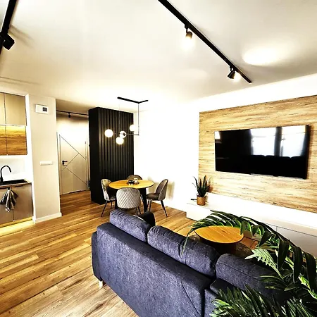 Apartment Masuria Diamond Ilavia Parking Podziemny
