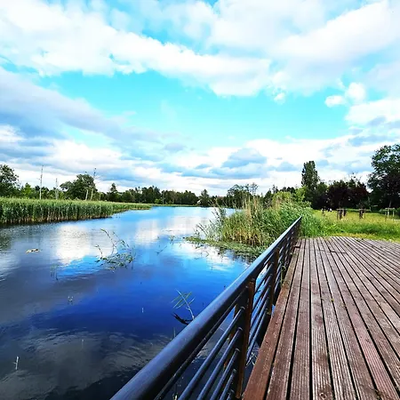 Apartment Masuria Diamond Ilavia Parking Podziemny