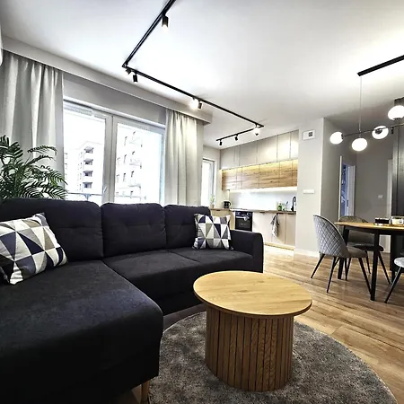 Апартаменты Masuria Diamond Ilavia Parking Podziemny