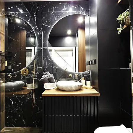 Masuria Diamond Ilavia Parking Podziemny Апартаменты