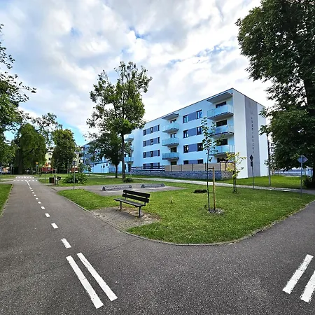 Masuria Diamond Ilavia Parking Podziemny